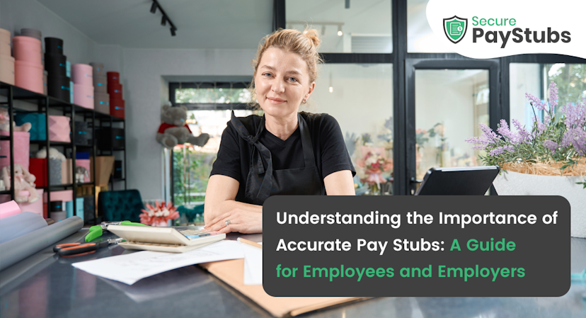 Accurate Pay Stubs: Guide for Employees & Employers
