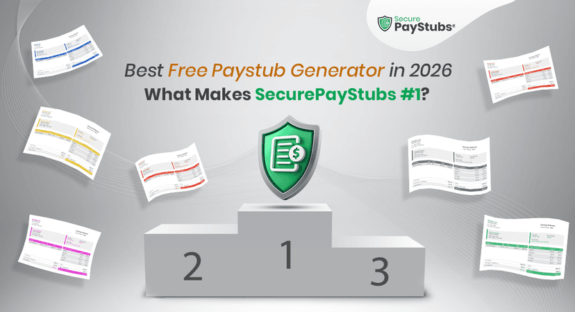 SecurePayStubs Blog