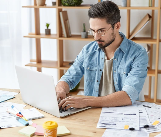 Self-Employed Professionals & Freelancers
