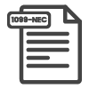 Fill out Form 1099-NEC