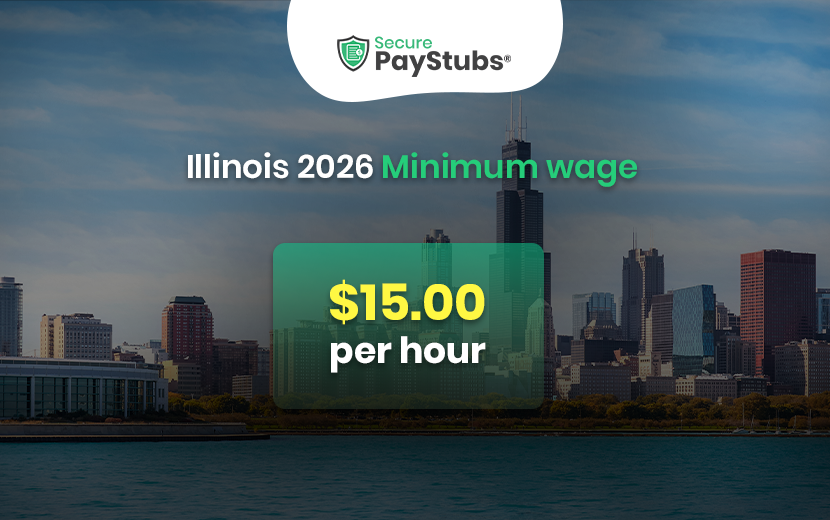 Illinois Minimum Wage