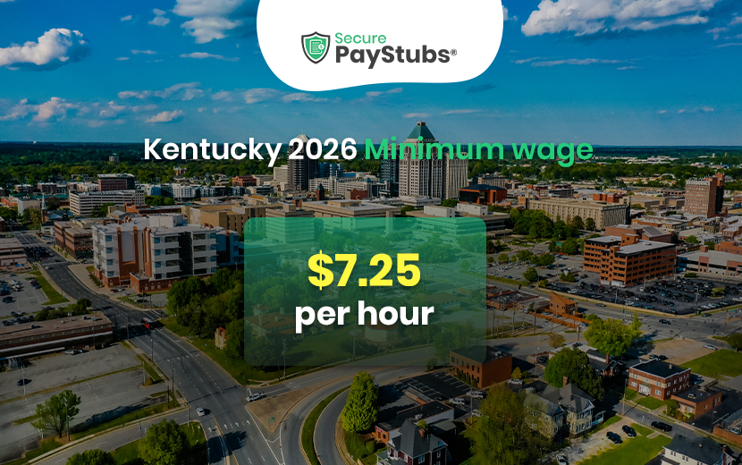 Kentucky Minimum Wage