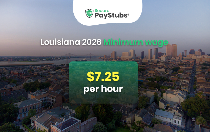Louisiana Minimum Wage