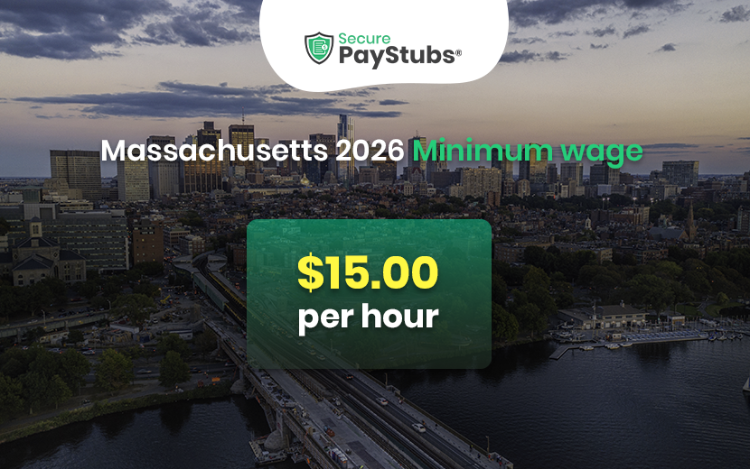 Massachusetts Minimum Wage