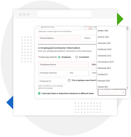 Paystub Templates