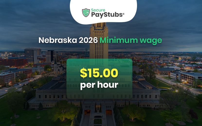 Nebraska Minimum Wage