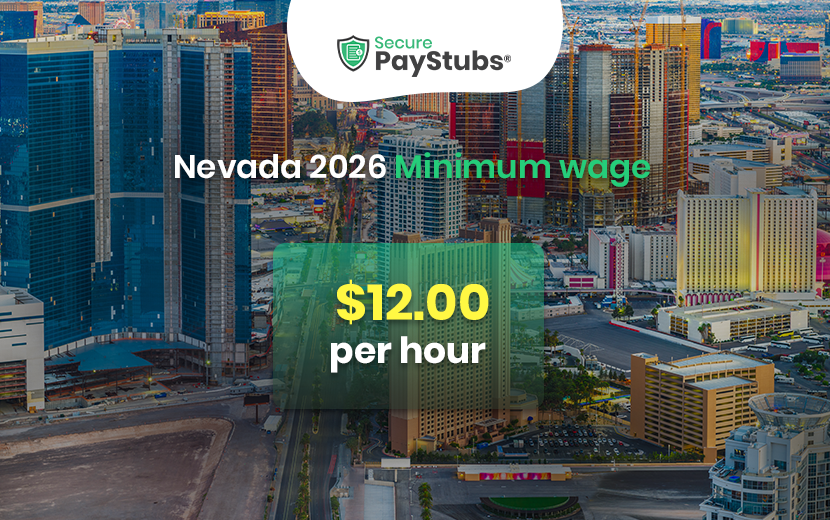 Nevada Minimum Wage