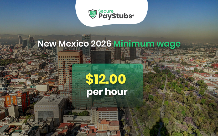 New Mexico Minimum Wage