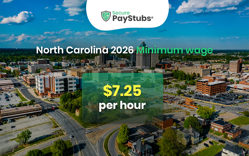 North Carolina Minimum Wage