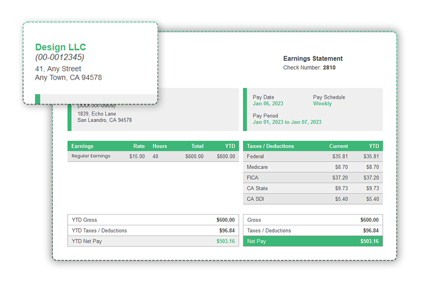 paystub-employer-information