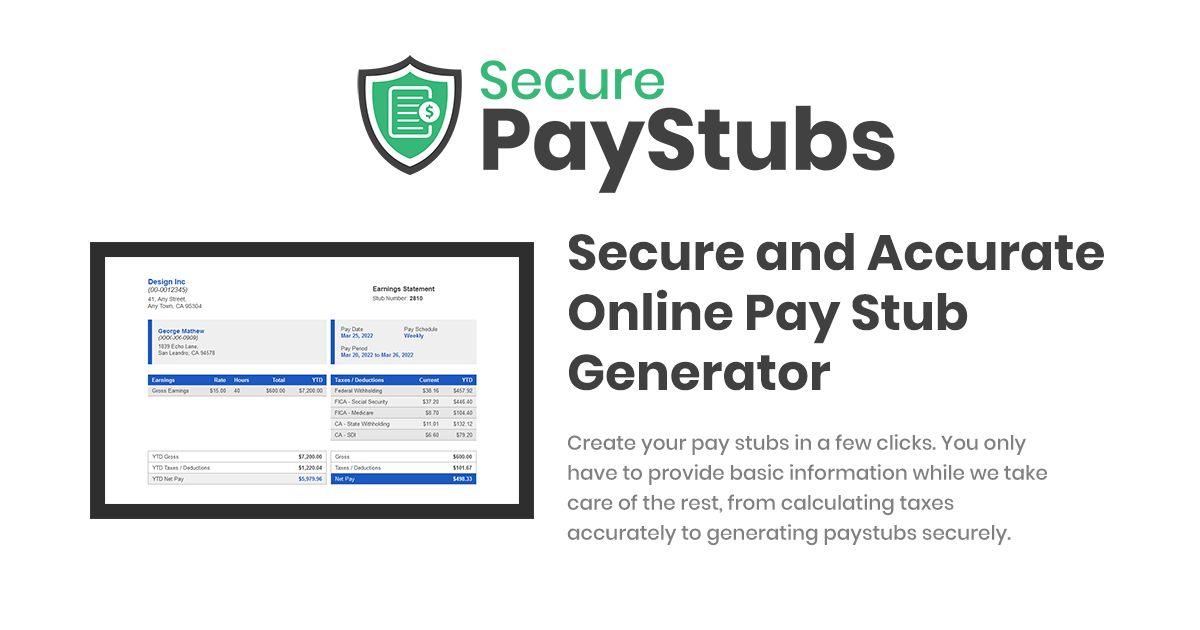 (c) Securepaystubs.com