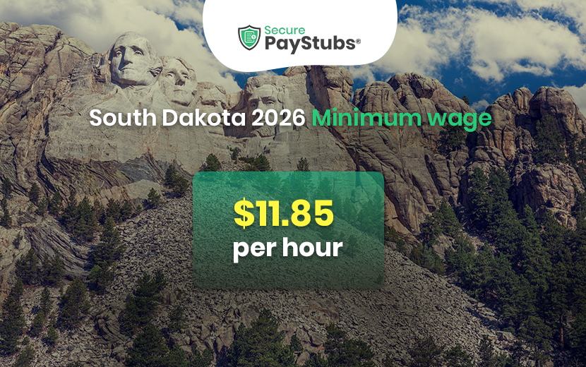 South Dakota Minimum Wage