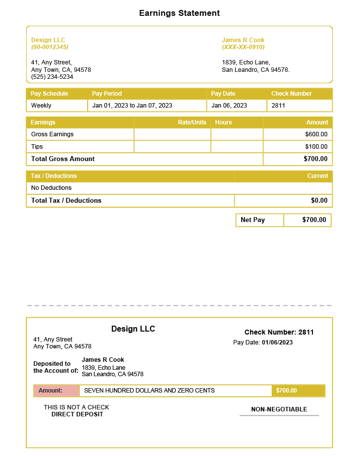 lemon-yellow-without-ytd-deposit-slip