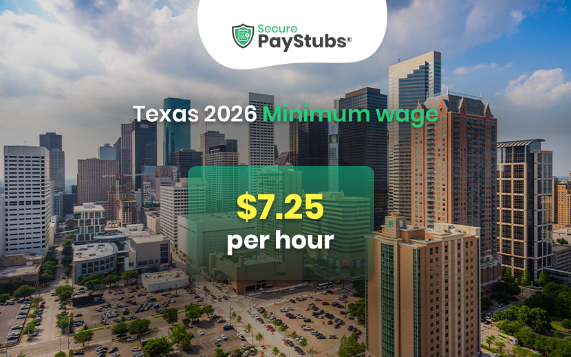 Texas Minimum Wage