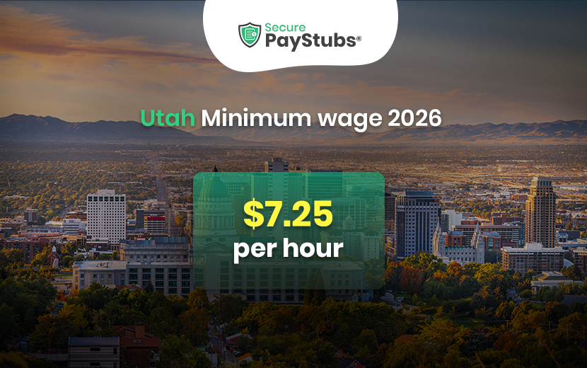 Utah Minimum Wage