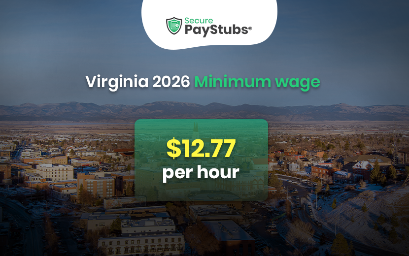 Virginia Minimum Wage